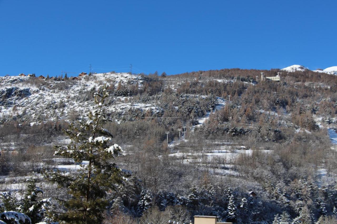 L'Oree Des Pistes Serre Chevalier Briancon Luaran gambar