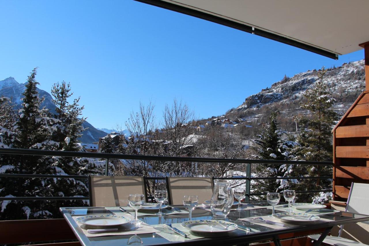 L'Oree Des Pistes Serre Chevalier Briancon Luaran gambar