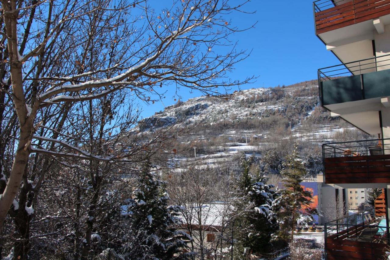 L'Oree Des Pistes Serre Chevalier Briancon Luaran gambar